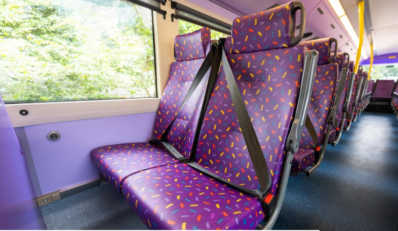 Ingat, Ingat! Aturan Pakai Sabuk Pengaman Sudah Berlaku