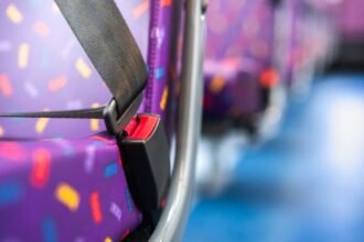 Mulai 25 Januari, Penumpang Bus dan Mobil Pribadi yang Tidak Kenakan Sabuk Pengaman Didenda Hingga HK$5,000