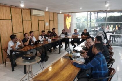 Percepat Pemulihan Pascabencana, Dompet Dhuafa Gelar Rapat di Banda Aceh