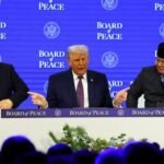 RI Gabung Dewan Perdamaian untuk Gaza Bentukan Trump