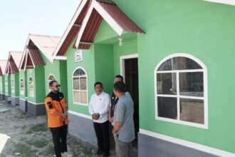 Ramadhhan Menjelang, Dompet Dhuafa Percepat Pembangunan Rumtara untuk Penyintas Bencana di Aceh