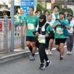 Wakili HELP for Domestic Workers, Mega Kristin Ikuti Lomba Marathon Hong Kong 2026