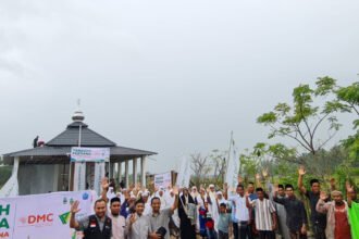 Dompet Dhuafa Bantu Bangun Meunasah, Warga Aceh Bisa Sholat Tarawih