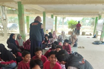 Dompet Dhuafa Gelar Tarhib Ramadan Bagi Penyintas Bencana di Aceh