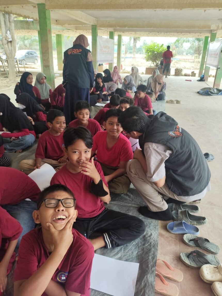 Dompet Dhuafa Gelar Tarhib Ramadan Bagi Penyintas Bencana di Aceh