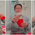 Hong Kong Heboh Aksi Viral PMI Buka Lai See Imlek