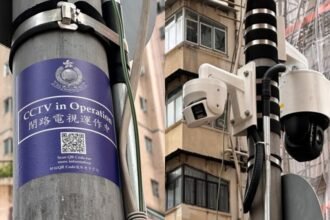 Hong Kong Mau Tambah 66.500 CCTV SmartView, Kamera Pengawas yang Bisa Kenali Wajah