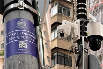 Hong Kong Mau Tambah 66.500 CCTV SmartView, Kamera Pengawas yang Bisa Kenali Wajah