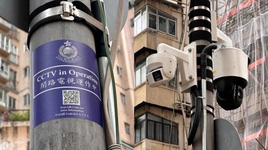 Hong Kong Mau Tambah 66.500 CCTV SmartView, Kamera Pengawas yang Bisa Kenali Wajah