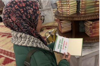 Jelang Ramadan, Dompet Dhuafa Salurkan Bantuan Masyarakat Indonesia ke Masjidil Aqsa Palestina