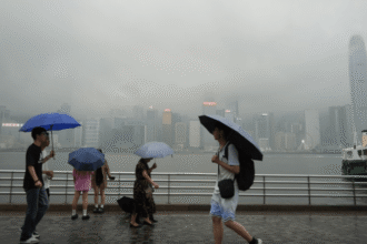 Observatorium Perkirakan Sabtu Turun Hujan Lebat Perdana, Kemungkinan Ada Badai