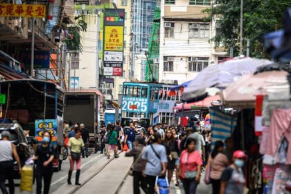 Per Akhir 2025, Jumlah Penduduk Hong Kong 7,5 Juta Jiwa