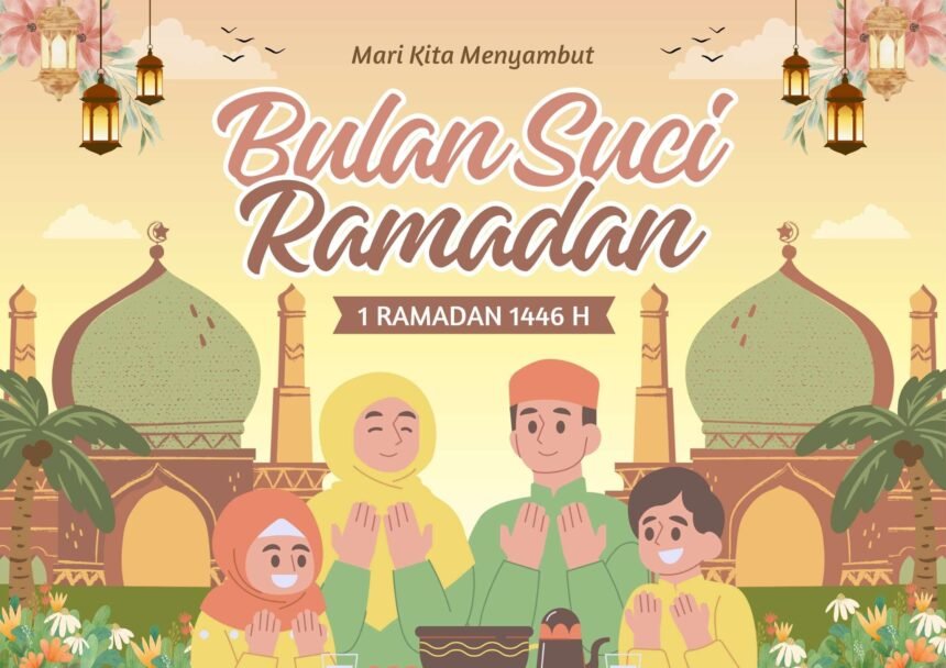 Puasa Ramadan 2026, Kapan Dimulainya?