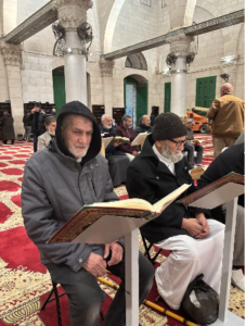 Selain Wakaf Mushaf Al Qur'an, bantuan masyarakat Indonesia lain juga disiapkan untuk Ramadan, yaitu sajian Ifthar Ramadan, yang akan disajikan di kompleks Masjidil Aqsa.