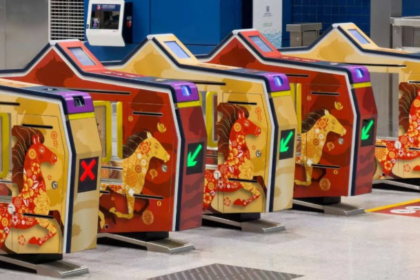 Tahun Baru Imlek, Layanan MTR Hong Kong Beroperasi Semalaman Malam Ini