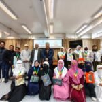 YES Committee IUHK Gelar Kompetisi Baca Al-Qur'an untuk Mualaf di Hong Kong