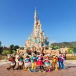 Yayasan Li Ka Shing dan Hong Kong Disneyland Bagikan 5.000 Tiket Gratis untuk PRT Hong Kong