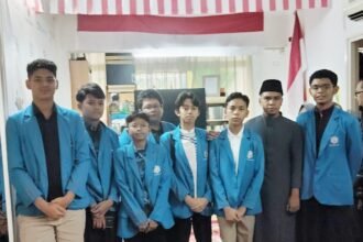 Difasilitasi DDHK, Santri Sekolah Internasional Thursina Malang "Magang" Dakwah di Hong Kong