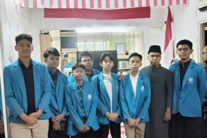 Difasilitasi DDHK, Santri Sekolah Internasional Thursina Malang "Magang" Dakwah di Hong Kong