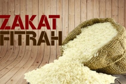 Ini Bacaan Niat Saat Bayar Zakat Fitrah