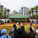 Malam Ini Flower Show Berakhir, Besok Penyelenggara Bagikan 3.500 Pot Tanaman Gratis