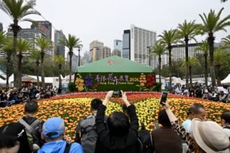 Malam Ini Flower Show Berakhir, Besok Penyelenggara Bagikan 3.500 Pot Tanaman Gratis