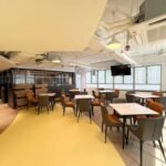 Pertama di Hong Kong, Ruang Komunitas menyediakan Area Persiapan Makanan Muslim dan Tempat Sholat