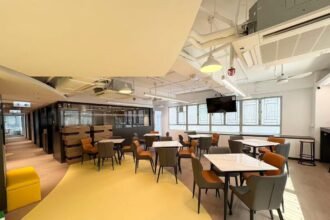 Pertama di Hong Kong, Ruang Komunitas menyediakan Area Persiapan Makanan Muslim dan Tempat Sholat