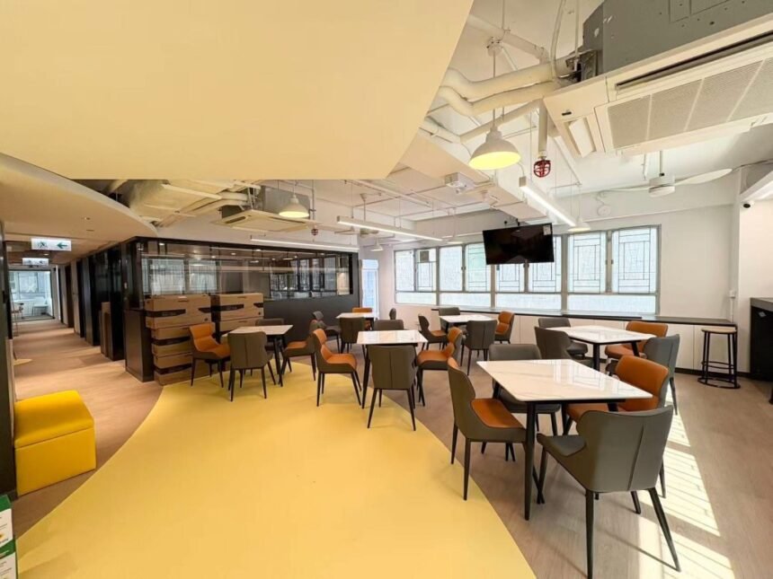 Pertama di Hong Kong, Ruang Komunitas menyediakan Area Persiapan Makanan Muslim dan Tempat Sholat