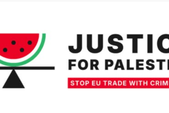 1 Juta Warga Uni Eropa Desak Putus Hubungan Ekonomi dengan Israel