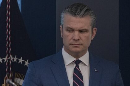 Gegara Perang Iran, Hegseth Terancam Dilengserkan dari Jabatan Menteri Pertahanan AS