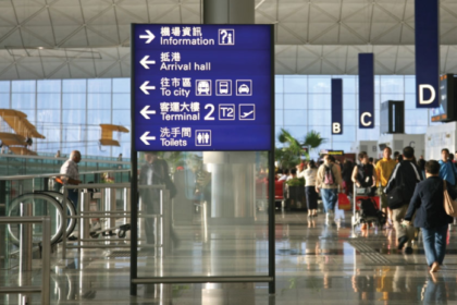 Luar Biasa! Bandara Hong Kong Dinobatkan sebagai Bandara Terbaik di Dunia