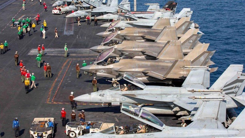 Pakar: Perangi Iran, Trump Bikin Warga AS Tekor Hingga Rp17 Ribu Triliun