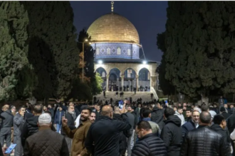 Setelah Ditutup 40 Hari oleh Israel, Alhamdulillah Masjid Al Aqsa Dibuka Lagi