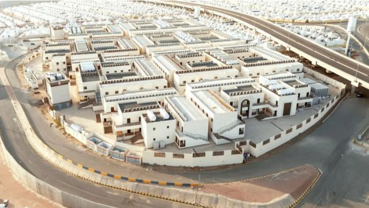 Akomodasi Haji di Mina Dimodernisasi