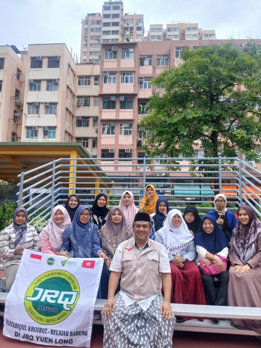 Asalkan Iman dan Takwa kepada Allah, Tidak Perlu Galau
