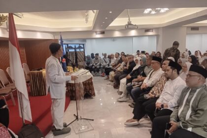 Berhaji, Luruskan Niat dan Praktekkan 3S