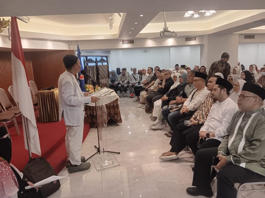 Berhaji, Luruskan Niat dan Praktekkan 3S