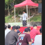 Dai Ambassador DDHK Ustadz May Dedu Ajak Warga Indonesia di Hong Kong Teladani Keteguhan dan Kesabaran Siti Hajar
