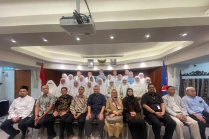 General Manager DDHK Ustadz Fajar Amirul Hajj 2026