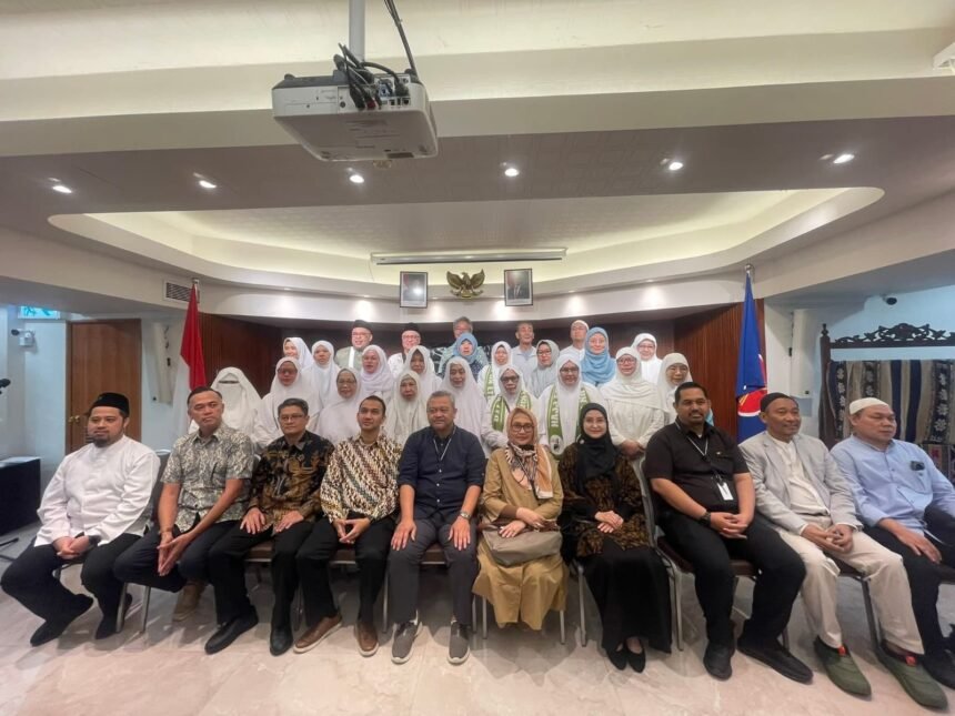 General Manager DDHK Ustadz Fajar Amirul Hajj 2026