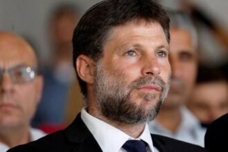 Jaksa Mahkamah Pidana Internasional Ajukan Penerbitan Surat Penangkapan Menkeu Israel Smotrich