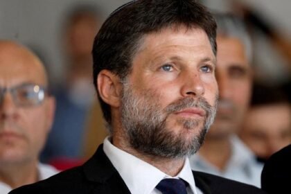 Jaksa Mahkamah Pidana Internasional Ajukan Penerbitan Surat Penangkapan Menkeu Israel Smotrich