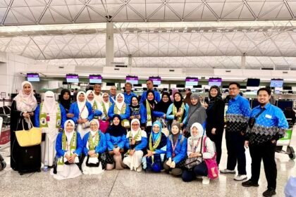 Mau Berhaji dari Hong Kong? Begini Caranya