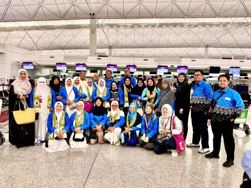 Mau Berhaji dari Hong Kong? Begini Caranya