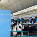 Mulai Juni, Cathay Pacific Tutup Gerbang Keberangkatan Lebih Awal Mulai Juni untuk Kurangi Keterlambatan Terbang