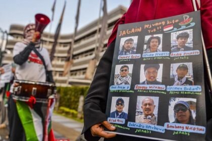 RI, Turki Hingga Spanyol Kecam Penculikan Relawan Flotilla oleh Zionis Israel