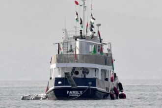 Spanyol, Brasil, Jerman, Italia, Hingga Malaysia Kecam Israel soal Sabotase Pelayaran Kemanusiaan ke Gaza