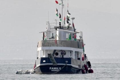 Spanyol, Brasil, Jerman, Italia, Hingga Malaysia Kecam Israel soal Sabotase Pelayaran Kemanusiaan ke Gaza