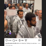 Ustadz Herman Budianto dan Seluruh Aktivis Global Sumud Flotilla Bebas, Segera Dipulangkan ke Tanah Air